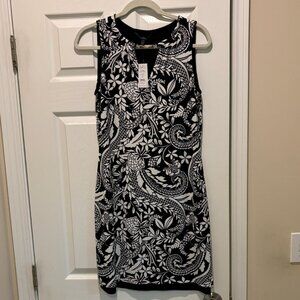 NWT WHBM Dress, reversible, Size Small
